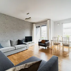 Apartament Big Old Town - 3 Rooms- 7 People-lift- Near Town Hall, Wrocław